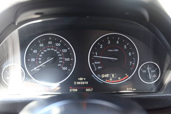 2015 BMW 335i M Sport FULLY LOADED GPS Twin Turbo 27k mi. 3 SERIES 528 for sale in Long Beach, CA – photo 24