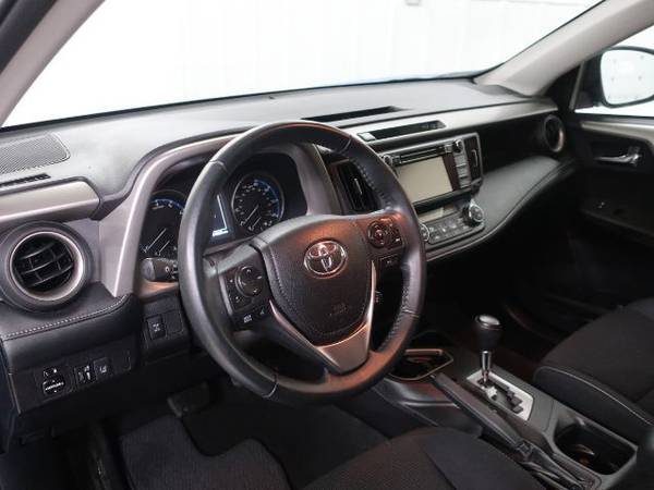2018 Toyota RAV4 XLE AWD One Owner 34,000 Miles Moon Roof Clean for sale in Caledonia, MI – photo 4
