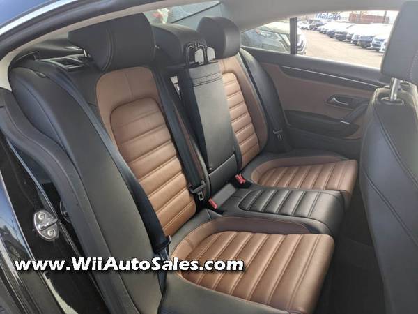 _ Volkswagen CC 2.0T Executive w/BU Camera and Navigation - cars &... for sale in Van Nuys, CA – photo 6