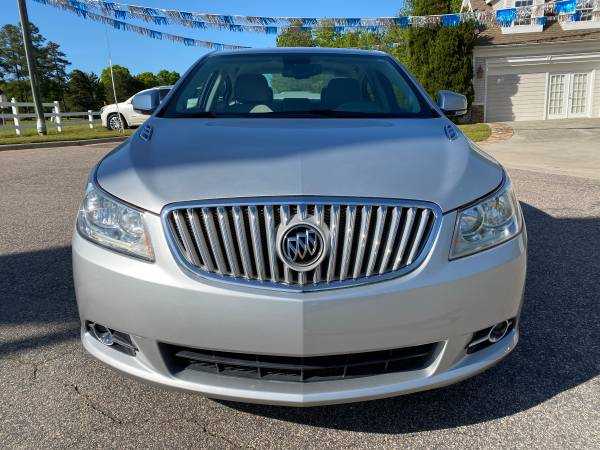 ***2011__BUICK__LACROSSE__CXL***BUY HERE PAY HERE $1500 DOWN!!! -... for sale in Wake Forest, NC – photo 8