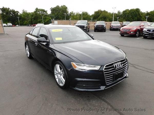 2017 Audi A6 Premium AWD - cars & trucks - by dealer - vehicle... for sale in Milford, MA – photo 6