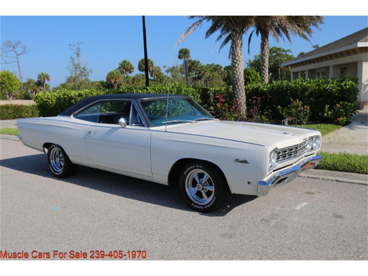 1968 Plymouth Satellite for sale in Fort Myers, FL – photo 20