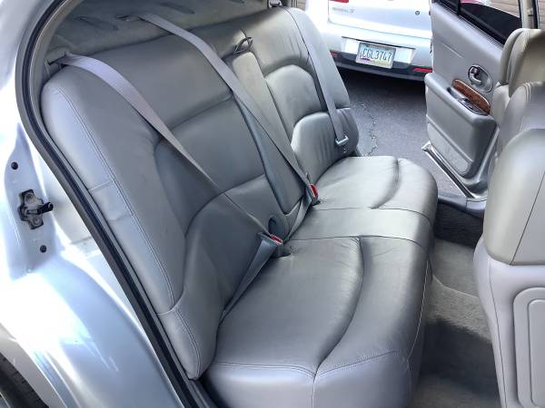 2001 BUICK LESABRE LMT - CLEAN - RUNS GREAT - LOADED - NEW TIRES for sale in Glendale, AZ – photo 13