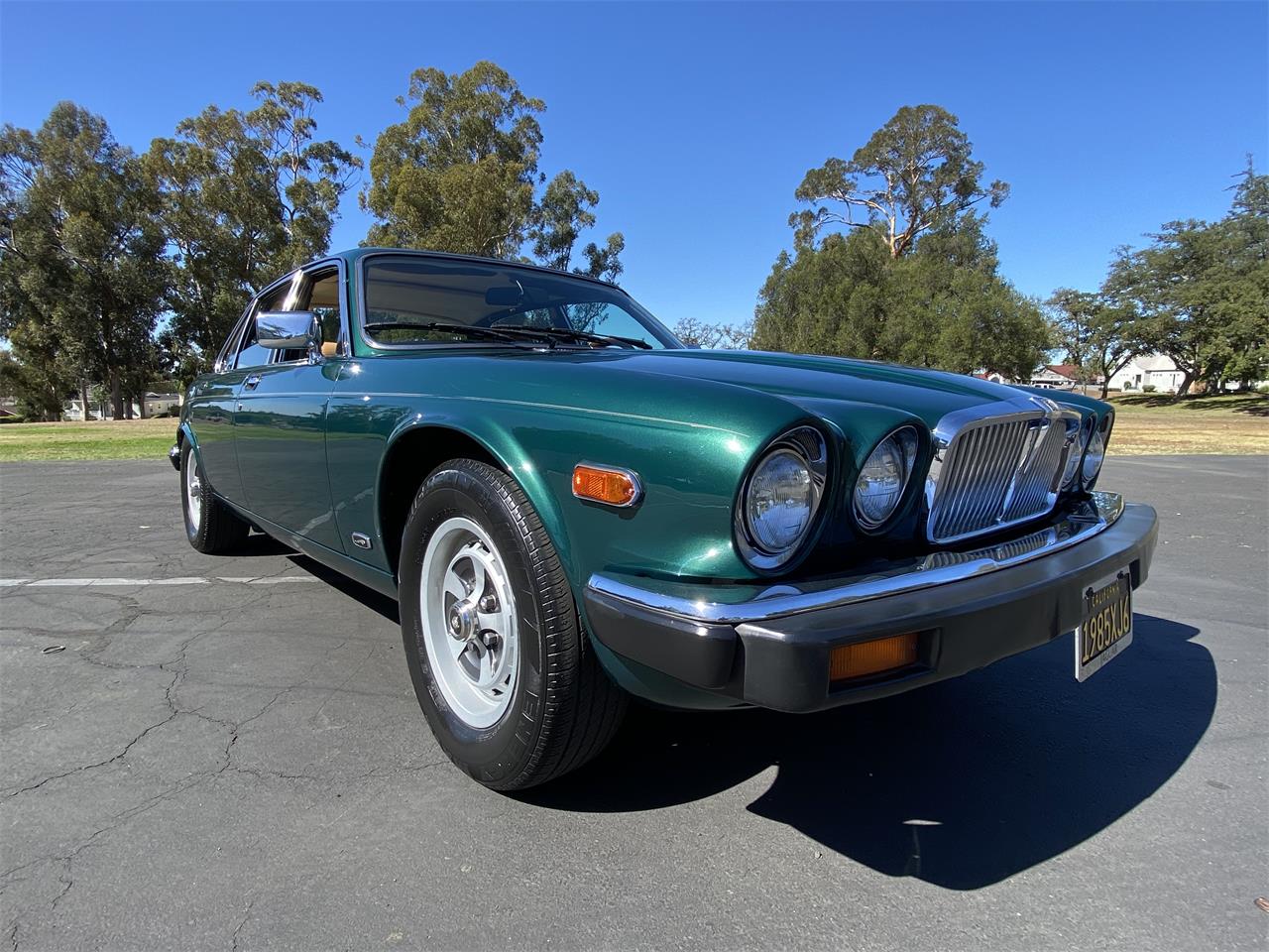 1985 Jaguar XJ6 for sale in Fullerton, CA – photo 15