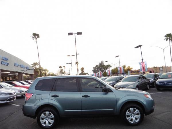 2009 Subaru Forester 4dr Man X / CLEAN CARFAX / GREAT SELECTION!... for sale in Tucson, AZ – photo 4