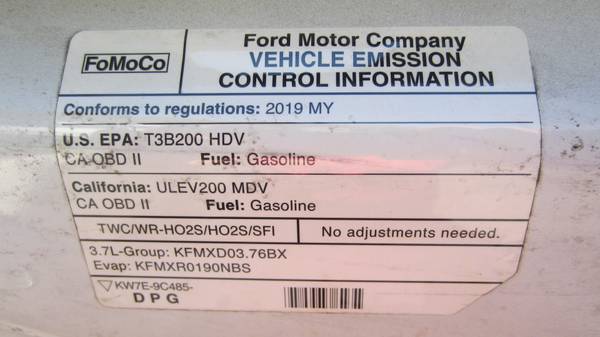 2019 Ford Transit 250 Medium Roof 148 WB Cargo Van-22K Miles for sale in Chesapeake , VA – photo 23