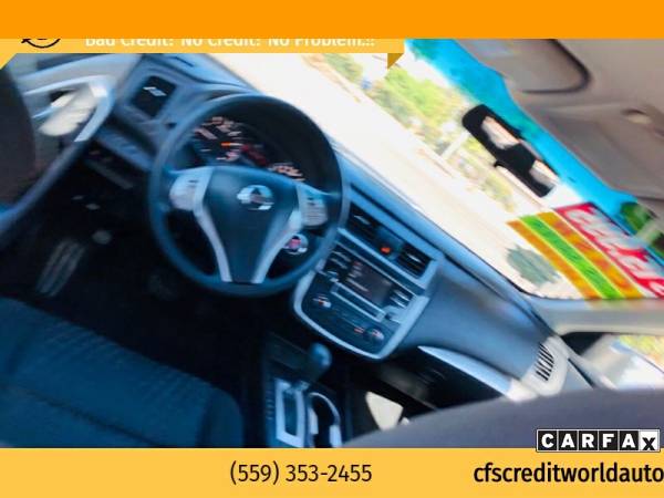 2017 Nissan Altima 2.5 4dr Sedan with - cars & trucks - by dealer -... for sale in Fresno, CA – photo 11