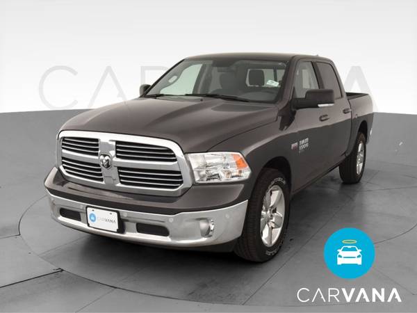 2019 Ram 1500 Classic Crew Cab SLT Pickup 4D 5 1/2 ft pickup Gray -... for sale in Ronkonkoma, NY