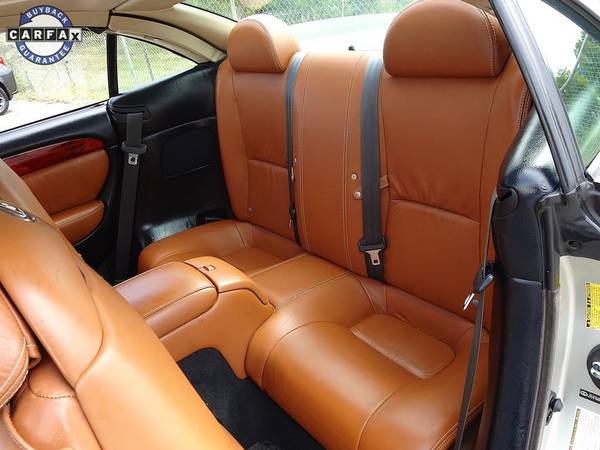 Lexus Convertible SC430 Navigation Saddle Leather Rare Car SC 430 300 for sale in Savannah, GA – photo 19