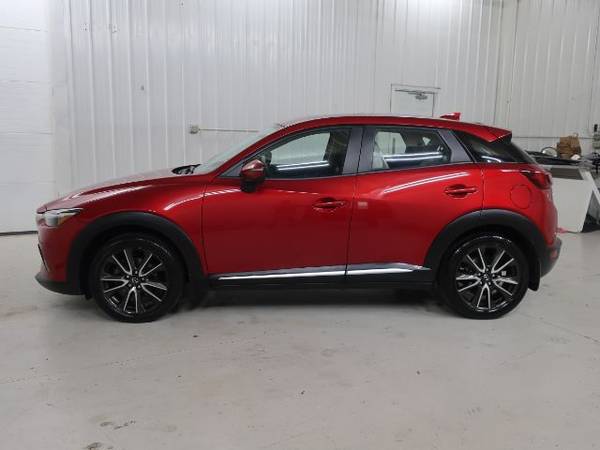 2016 Mazda CX-3 Grand Touring AWD Clean CarFax NAV - Warranty for sale in Hastings, MI – photo 2