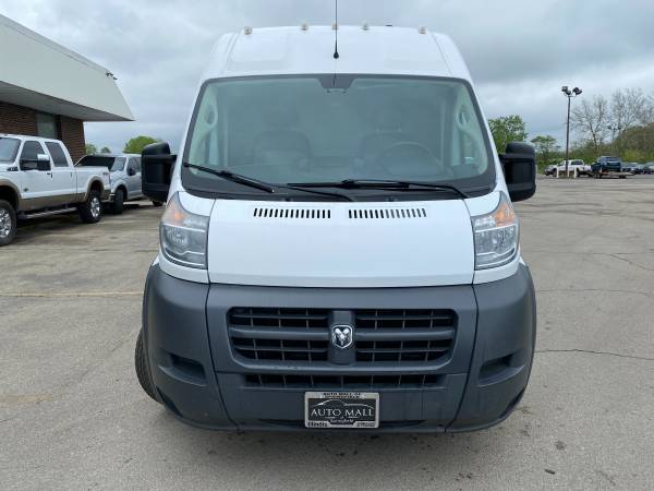 2018 RAM ProMaster Cargo 1500 136 WB - - by dealer for sale in Springfield, IL – photo 2