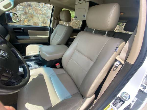 Toyota Sequoia Limited Sport Utility 4D for sale in Fort Worth, TX – photo 10