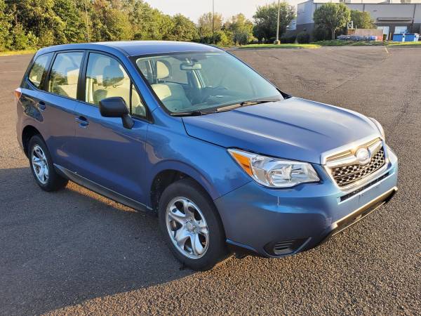 2015 Subaru Forester AWD 2.5l 101kmiles, super clean! - cars &... for sale in Philadelphia, PA – photo 2