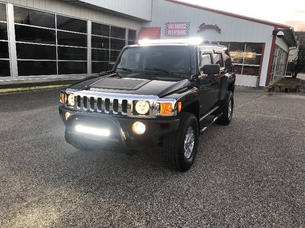2007 HUMMER H3 Adventure - cars & trucks - by dealer - vehicle... for sale in Middleton, WI – photo 6