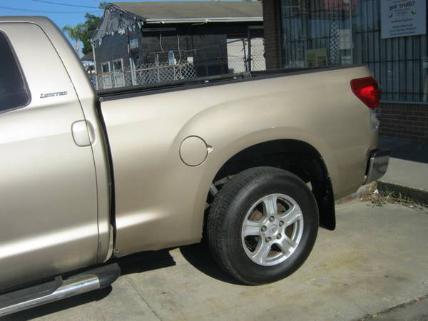 2008 Toyota Tundra Limited Crew Cab W/110K Miles for sale in Jacksonville, FL – photo 4