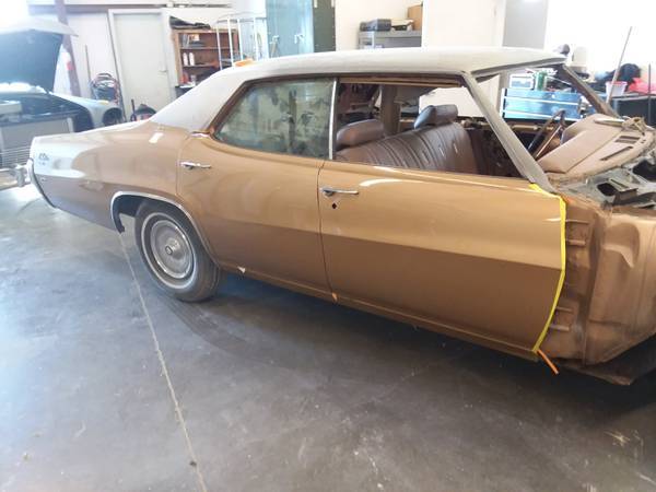 1970 buick lesabre for sale in Paulden, AZ – photo 7