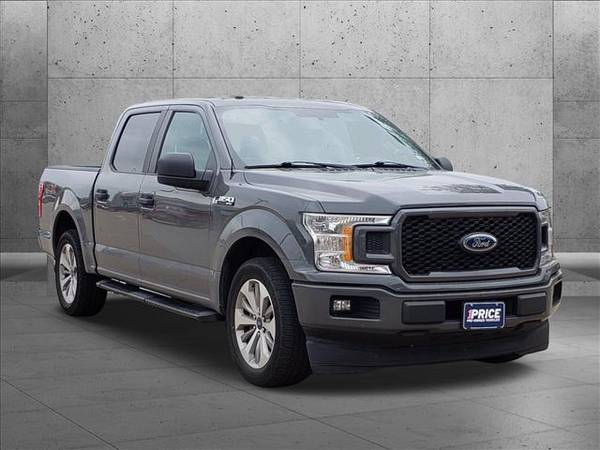 2018 Ford F-150 XL SKU: JFB27289 Pickup - - by dealer for sale in Arlington, TX – photo 3