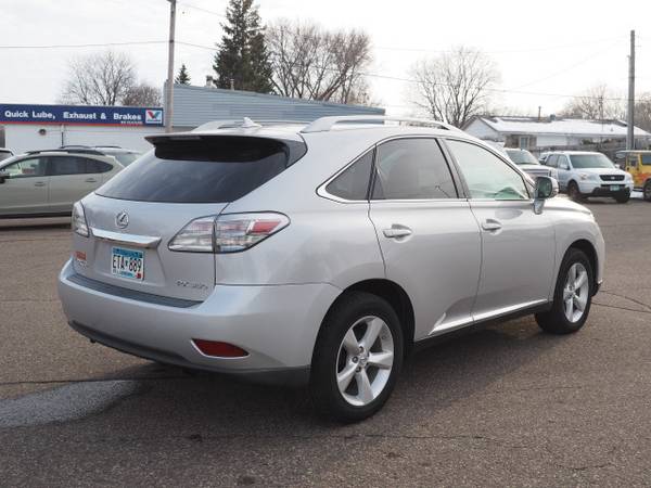 2010 Lexus RX 350 Base - - by dealer - vehicle for sale in Inver Grove Heights, MN – photo 3