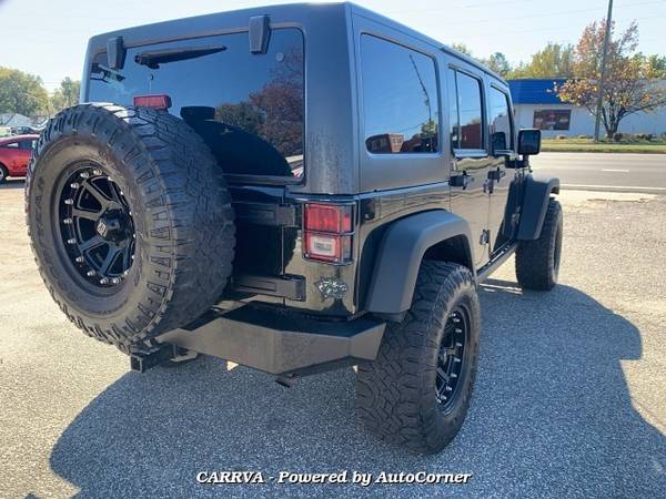 ***JUST REDUCED*** 2012 JEEP WRANGLER UNLIMITED SPORT NAVI 1-OWNER!!... for sale in Richmond , VA – photo 7