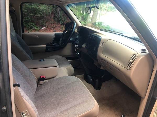 2000 Ford Ranger XL 2dr Standard Cab LB for sale in Buford, GA – photo 8