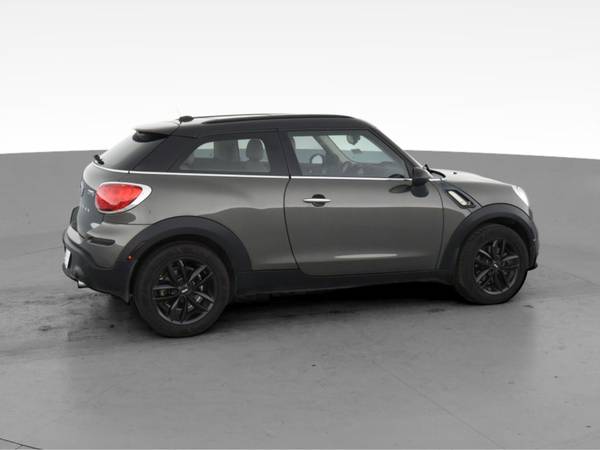 2013 MINI Paceman Cooper S Hatchback 2D hatchback Gray - FINANCE -... for sale in Washington, District Of Columbia – photo 12