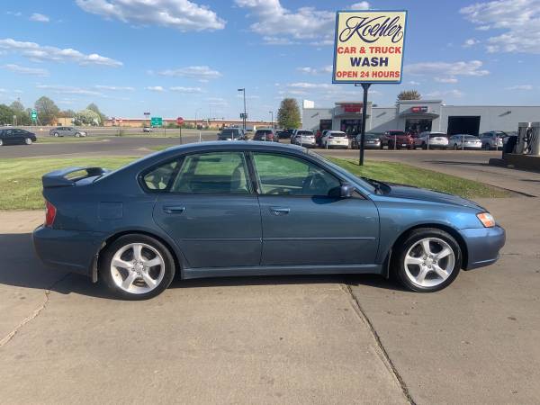 2006 subaru Legacy heated leather Only 125K Miles ALL WHEEL DRIVE for sale in Osseo, MN – photo 6