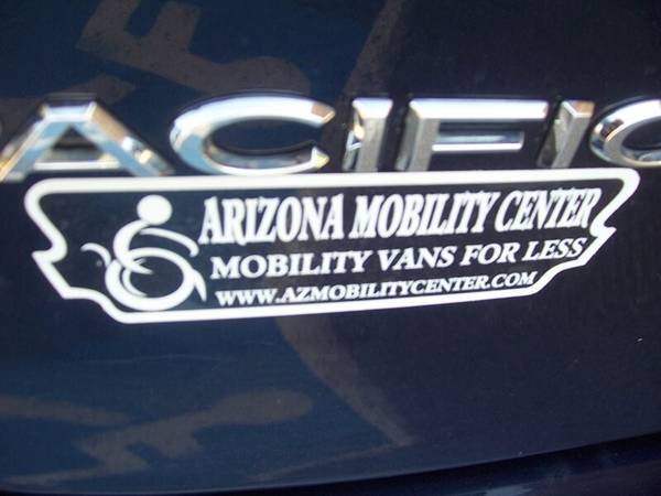 2017 Chrysler Pacifica Touring-L Wheelchair Handicap Mobility Van -... for sale in Phoenix, UT – photo 14
