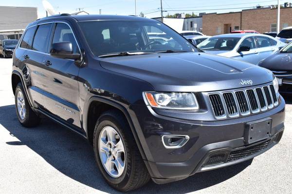 2014 JEEP GRAND CHEROKEE LAREDO -EASY FINANCING AVAILABLE - cars &... for sale in Richardson, TX – photo 3
