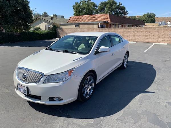 2010 Buick LaCrosse CXL for sale in Hollister, CA – photo 2