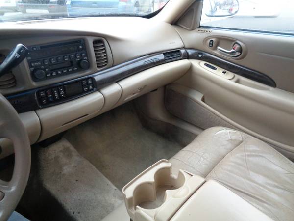 2004 Buick LeSabre Limited - cars & trucks - by dealer - vehicle... for sale in Granby, AR – photo 11