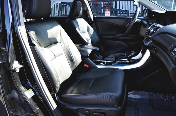 2015 Honda Accord EX-L Sedan CVT - - by dealer for sale in Conyers, GA – photo 19