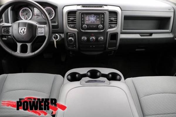 2016 Ram 1500 4x4 4WD Truck Dodge Tradesman Crew Cab for sale in Salem, OR – photo 9