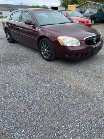 2007 Buick Lucerne CXL Leather Runs Great Clean - - by for sale in Smyrna, DE – photo 3