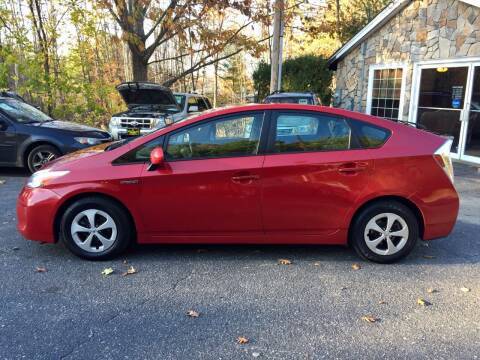 $9,999 2014 Toyota Prius Hybrid *129k Miles, 2 Keys, 50 MPG, ONE... for sale in Belmont, NH – photo 8