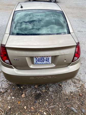 SATURN ION2 119000 miles - cars & trucks - by dealer - vehicle... for sale in Springfield, MO – photo 6