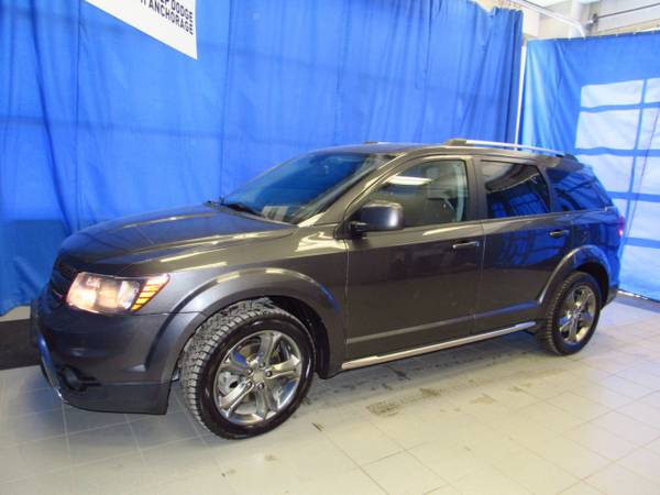 2016 Dodge Journey AWD 4dr Crossroad Plus - - by for sale in Anchorage, AK – photo 12