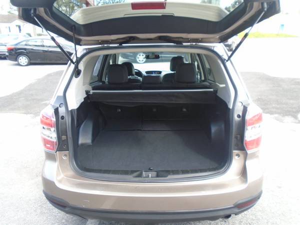 2015 SUBURU FORESTER $3,700 CASH DOWN APPROVES YOUR CREDIT - cars &... for sale in Stone Mountain, GA – photo 16