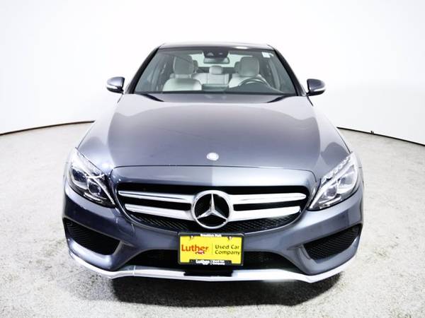 2015 Mercedes-Benz C-Class C 300 Sport - - by dealer for sale in Brooklyn Park, MN – photo 4