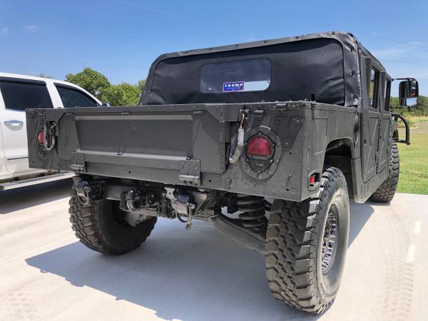 1990 AM General Humvee H1 Hummer Line X Tons Of Upgrades for sale in Temple, TX – photo 4