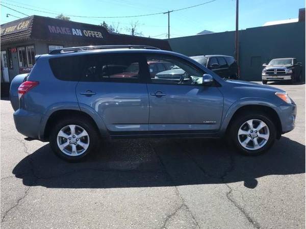 2009 Toyota RAV4 Limited Sport Utility 4D - We Welcome All Credit! -... for sale in Grants Pass, OR – photo 8