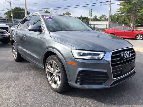 2016 AUDI Q3 PRESTIGE Financing Available For All! for sale in North reading , MA – photo 4