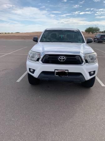Toyota Tacoma 2013 for sale in El Paso, TX – photo 4