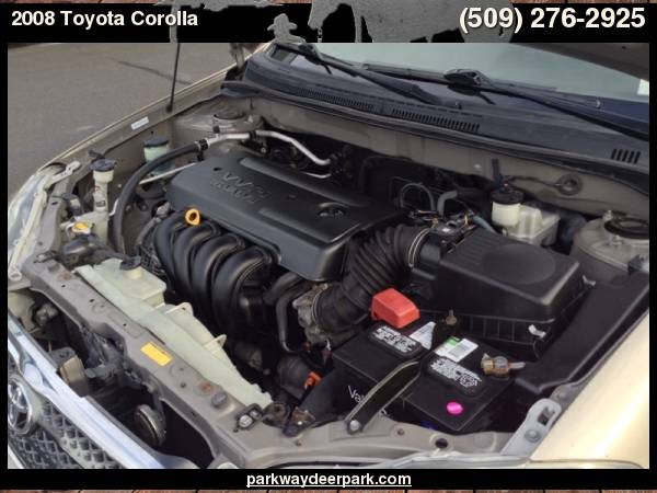 2008 Toyota Corolla 4dr Sdn Man CE (Natl) for sale in Deer Park, WA – photo 23