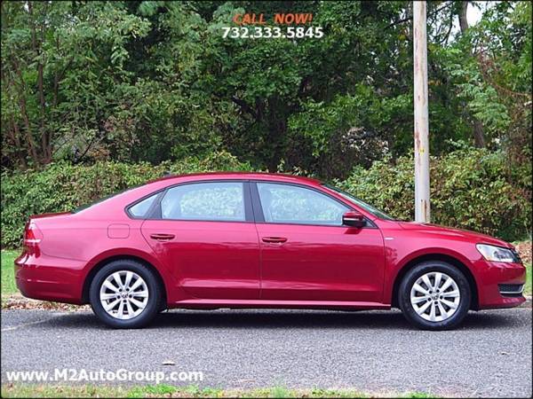 2015 Volkswagen Passat 1 8T Limited Edition PZEV 4dr Sedan 6A - cars for sale in East Brunswick, NY – photo 5