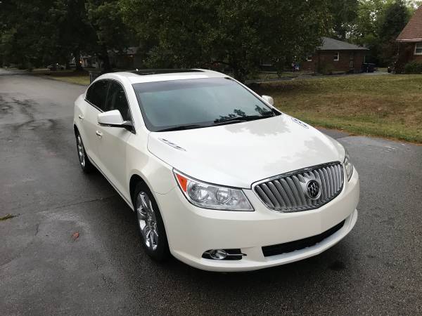 2011 Buick LaCrosse premium for sale in Louisville, KY