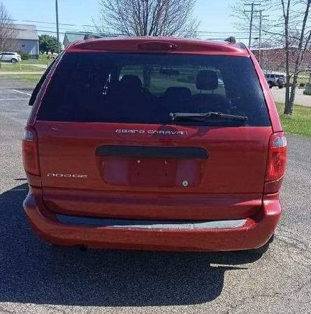 2006 dodge grand caravan - - by dealer - vehicle for sale in Wooster, OH – photo 4