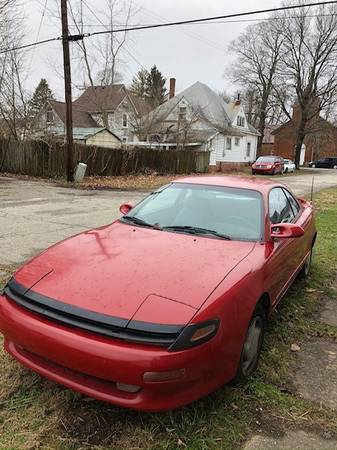 1991 Toyota Celica GT - cars & trucks - by owner - vehicle... for sale in Waveland, IN – photo 3