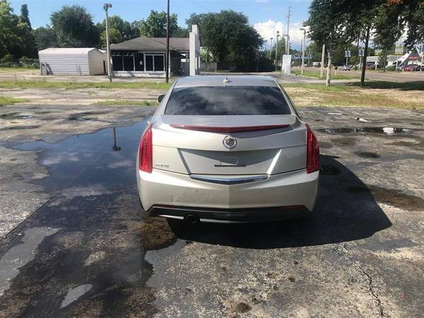 14 Cadillac ATS Luxury FULLY LOADED-2 YEAR WARRANTY-MINT COND. ONLY... for sale in Gainesville, FL – photo 6