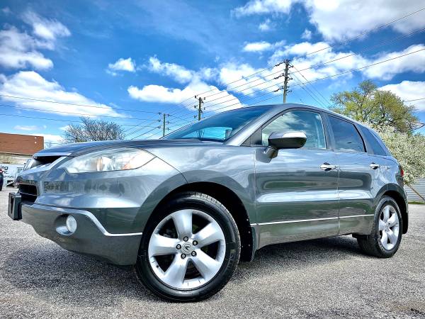 2009 Acura RDX SH-AWD w/Tech Package (2 owner) - - by for sale in Indianapolis, IN – photo 2