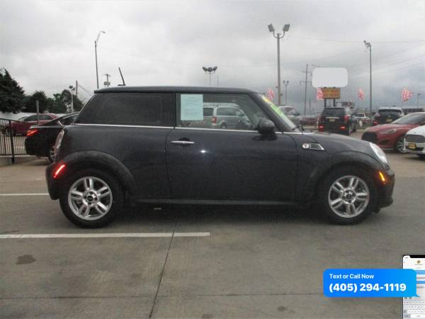2012 MINI Cooper Hardtop Base 2dr Hatchback 0 Down WAC/Your Trade for sale in Oklahoma City, OK – photo 4